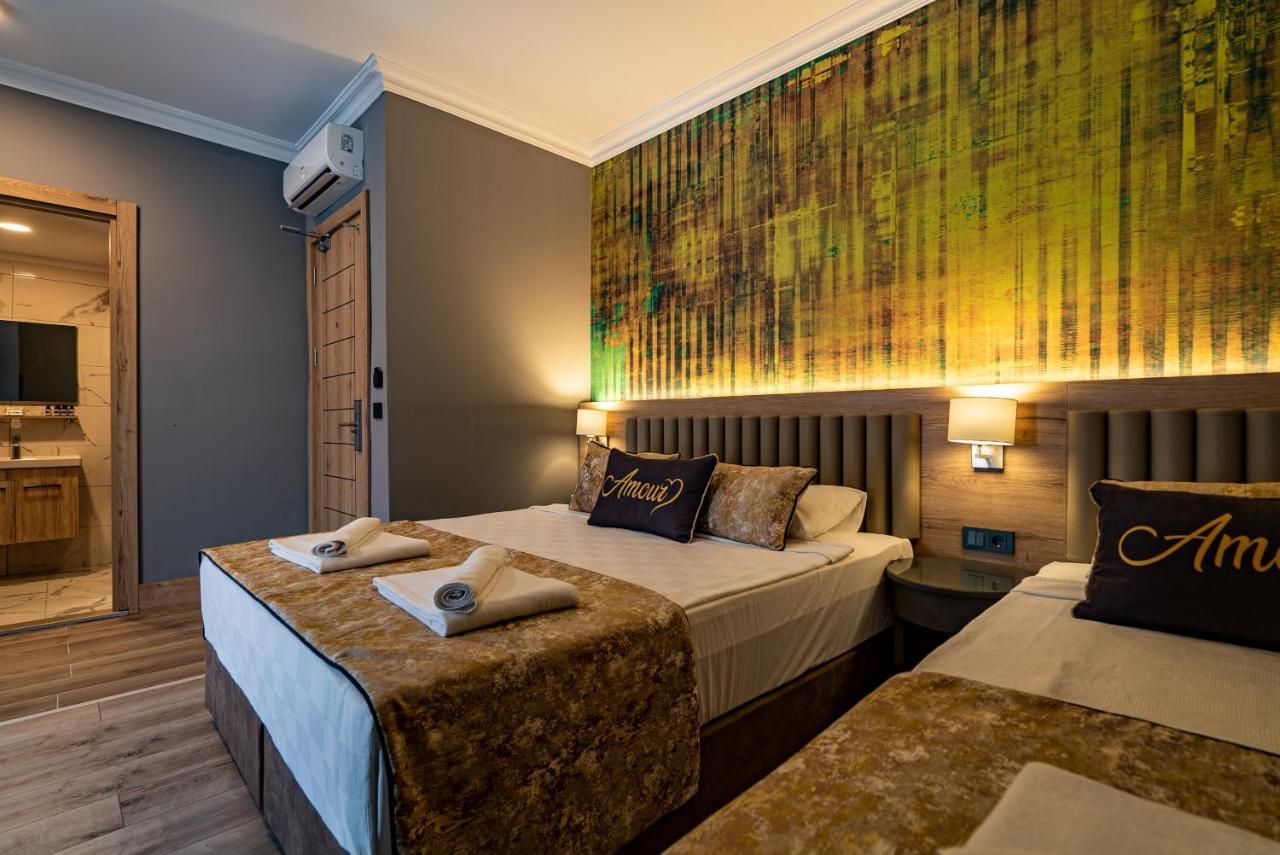 Doppelzimmer mit Balkon