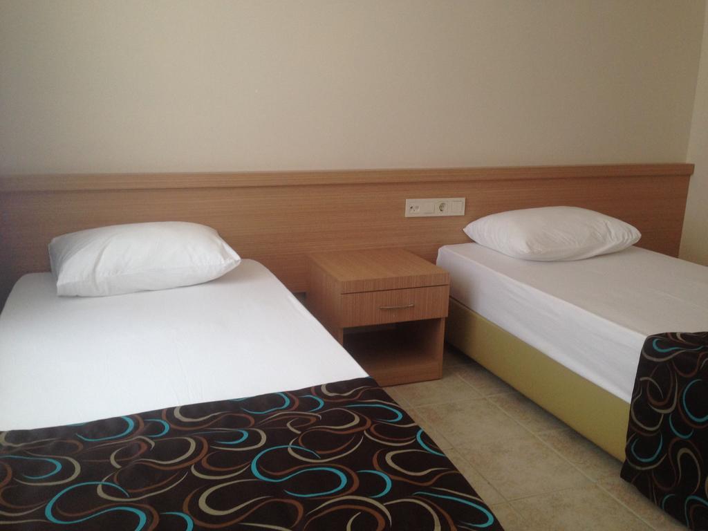 Budget Tweepersoonskamer met 2 Aparte Bedden