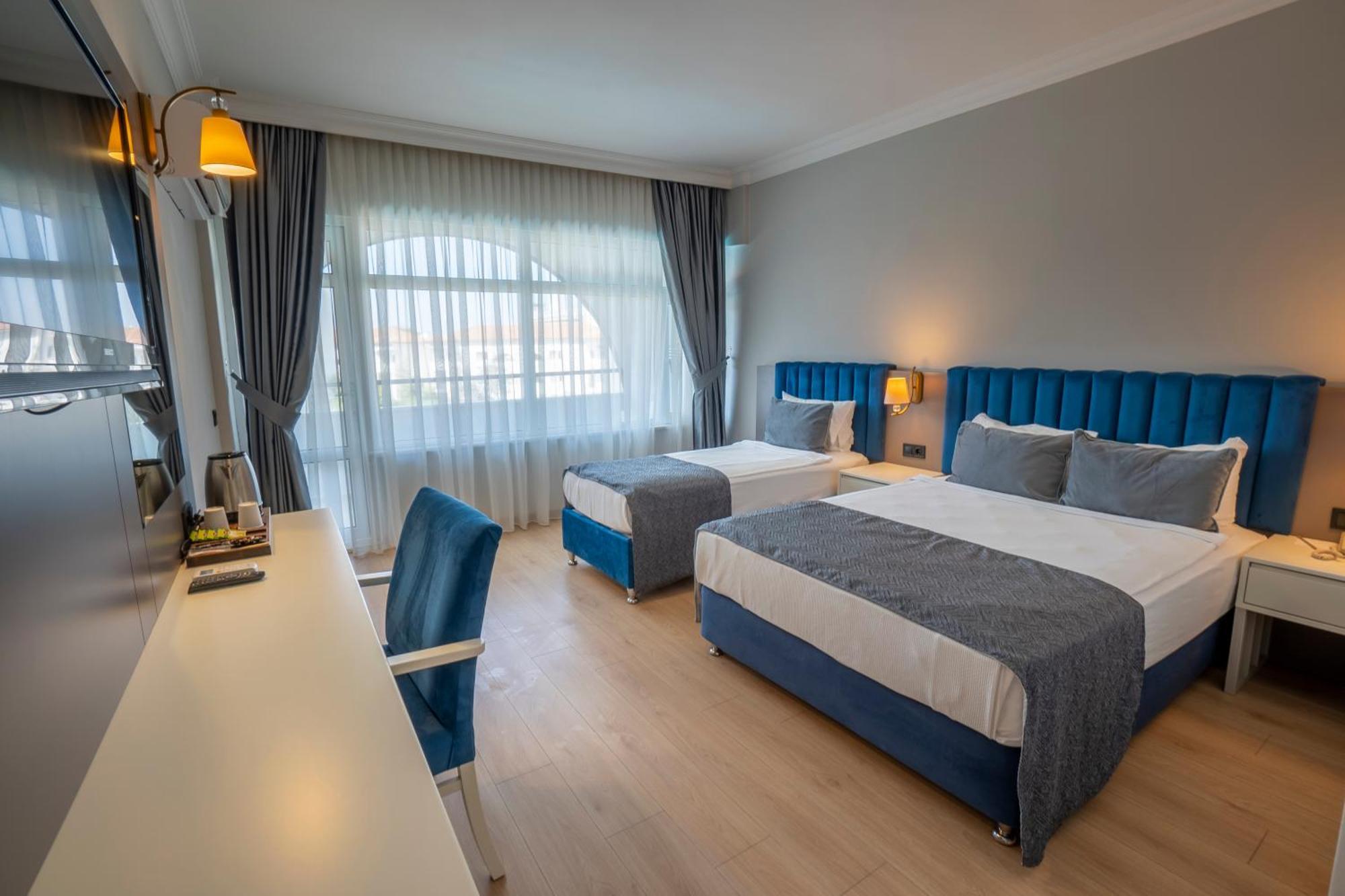 Standard Doppelzimmer