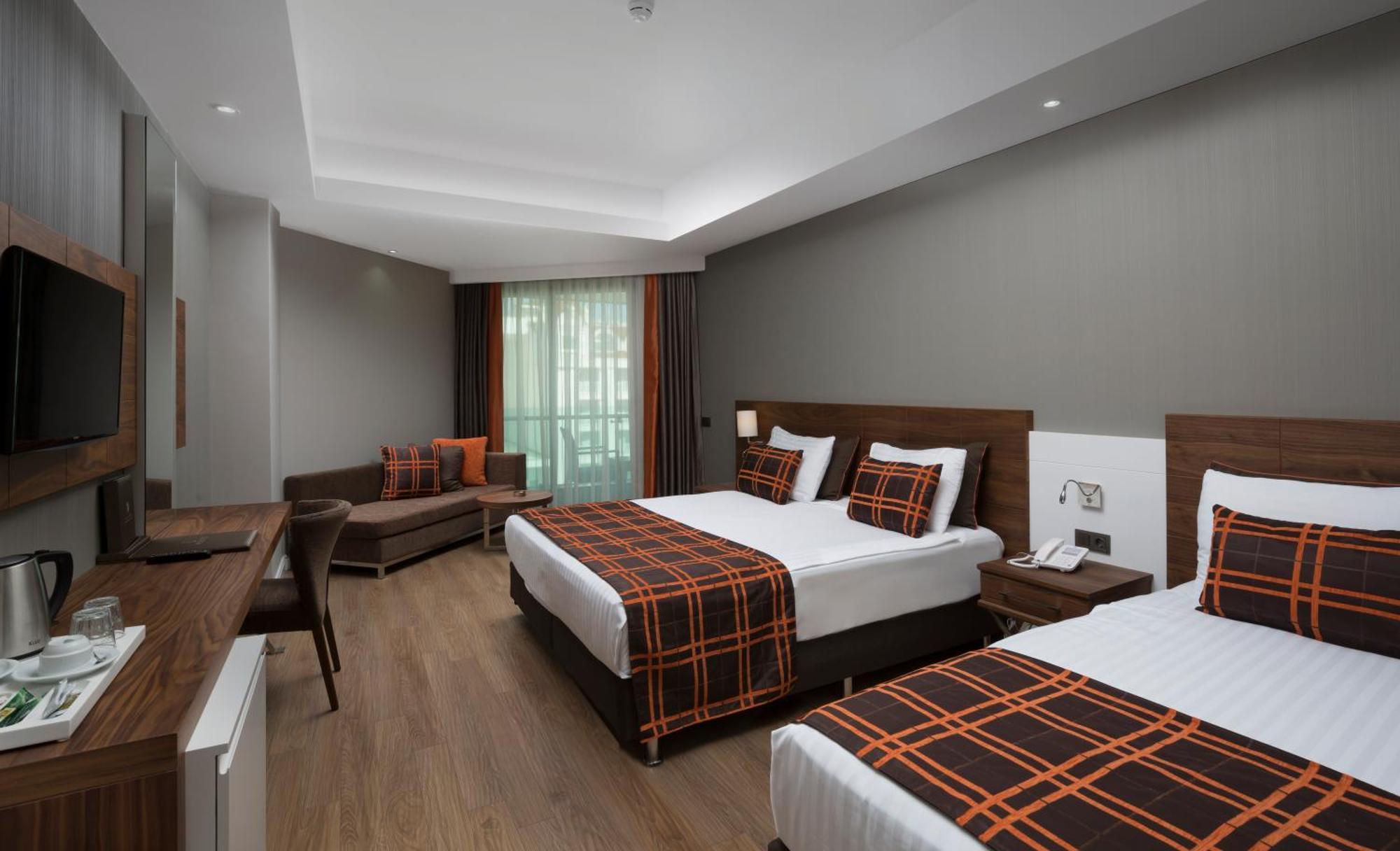 Double Room with Balcony