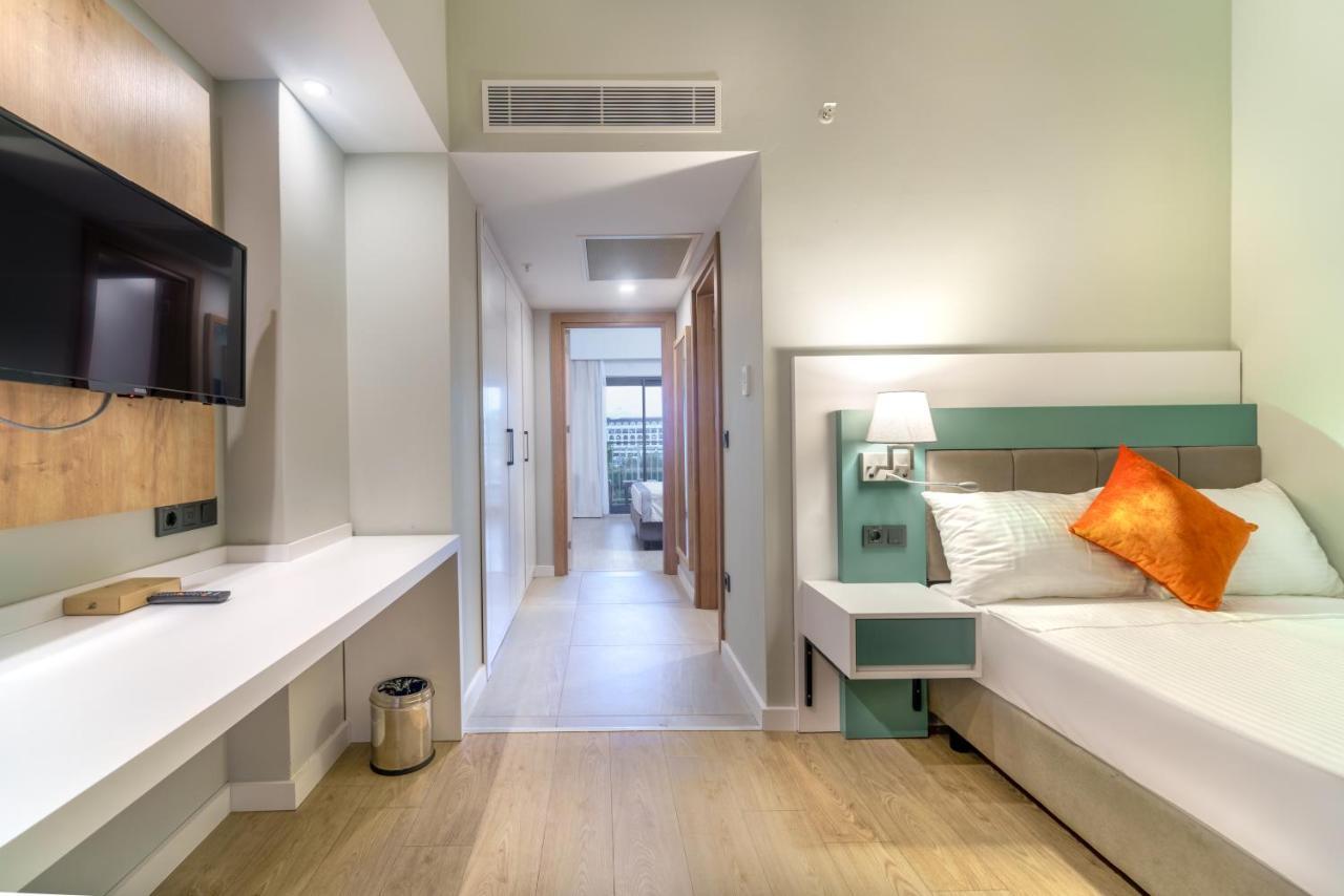 Family Room with Bathroom