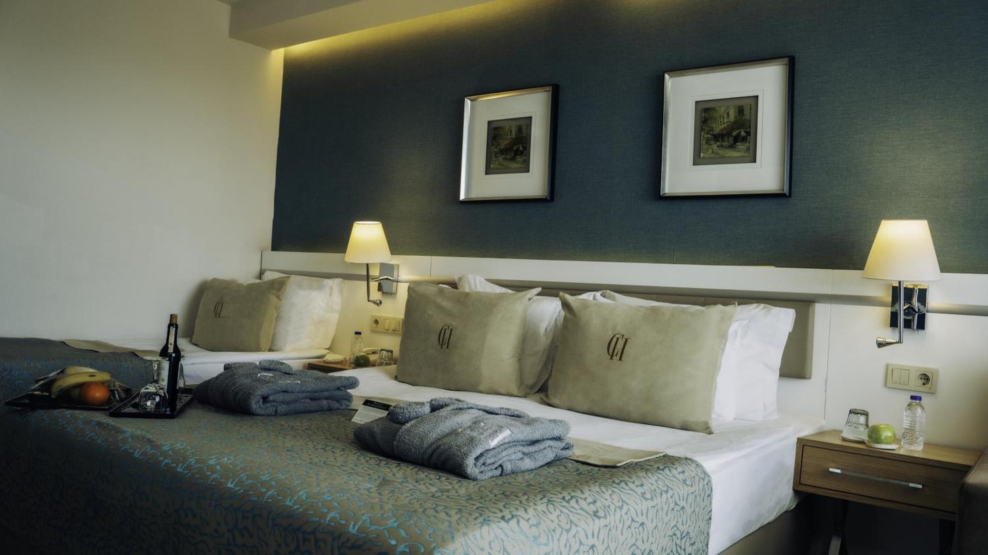 Double Room with Sea View