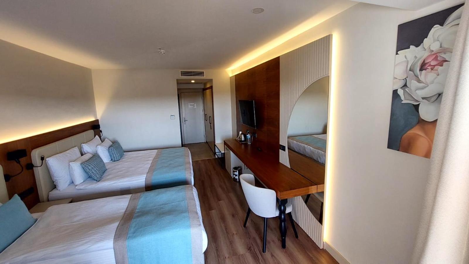 Standart Çift Kişilik Oda