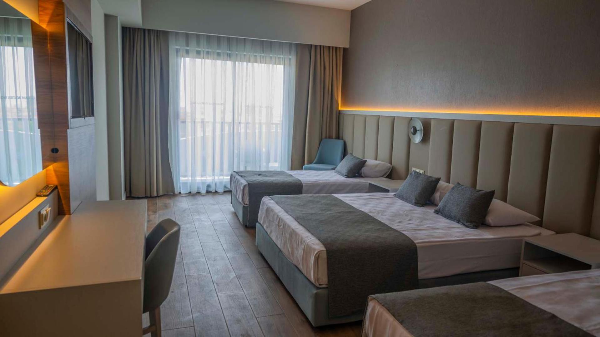 Standard King Room