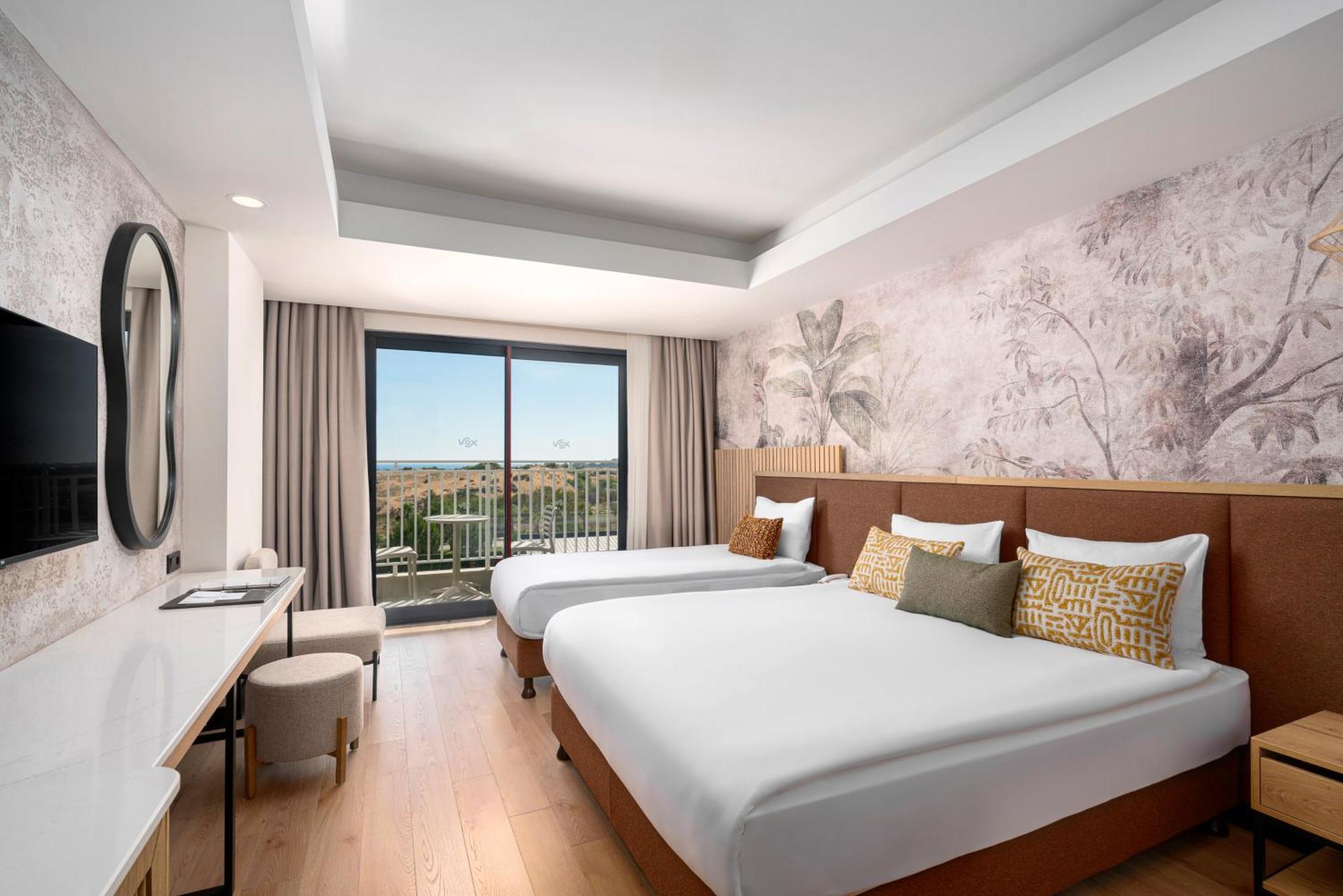 Double Room with Balcony