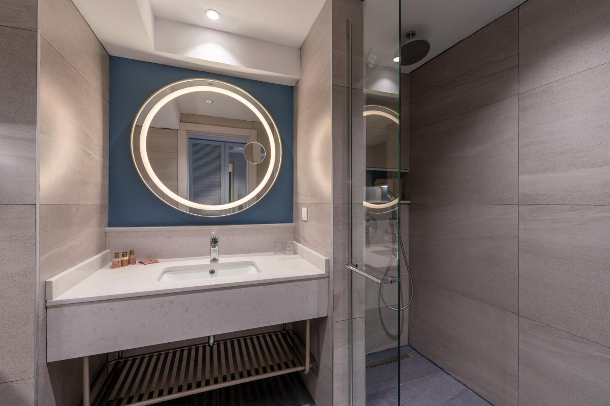 Suite mit privatem Pool