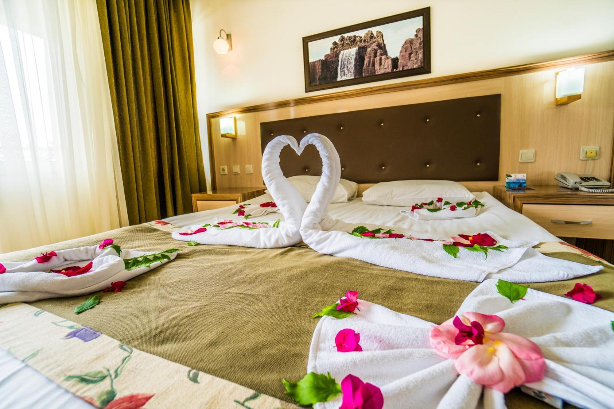 Standard Doppelzimmer