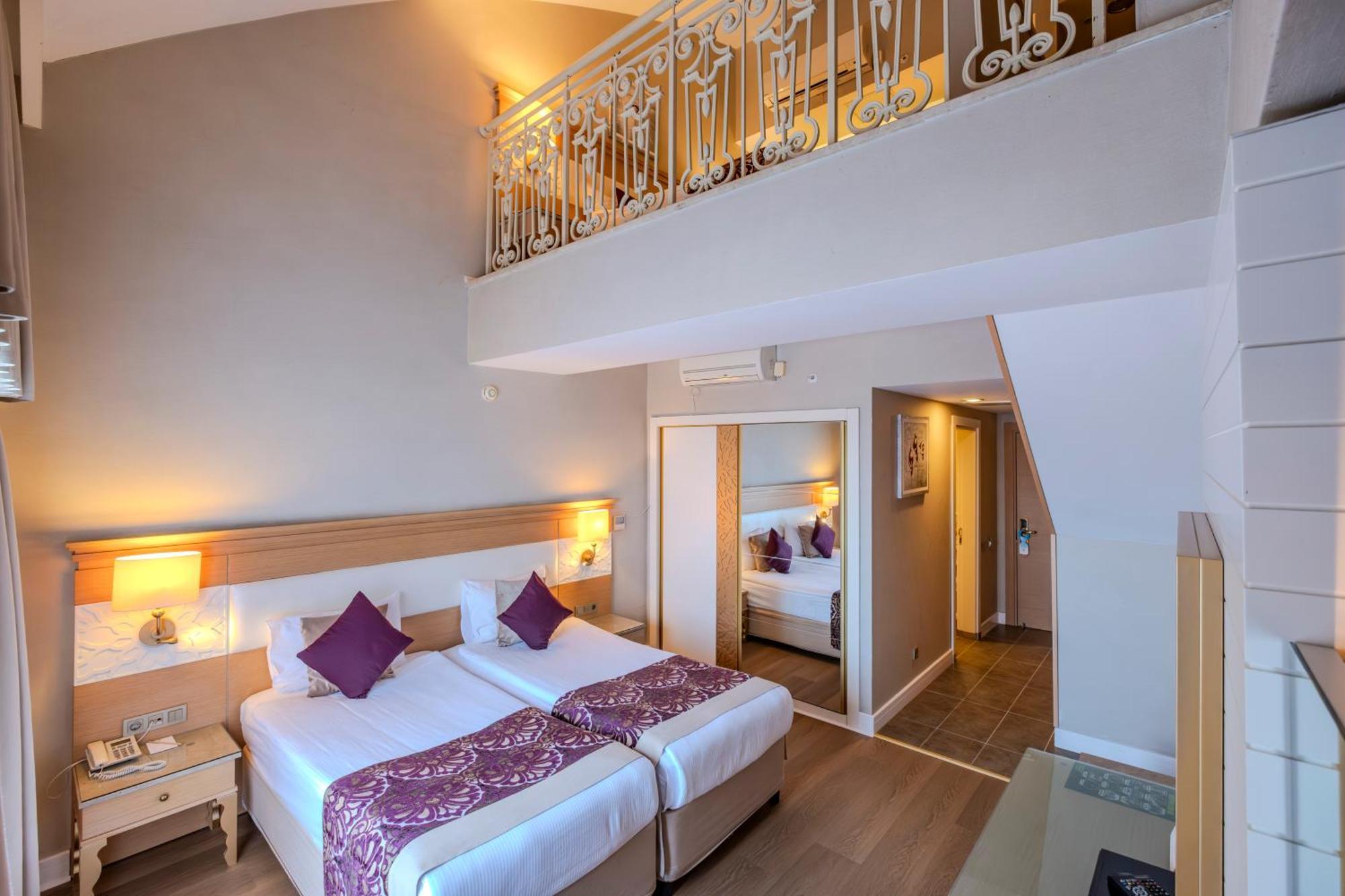 Duplex Family Suite