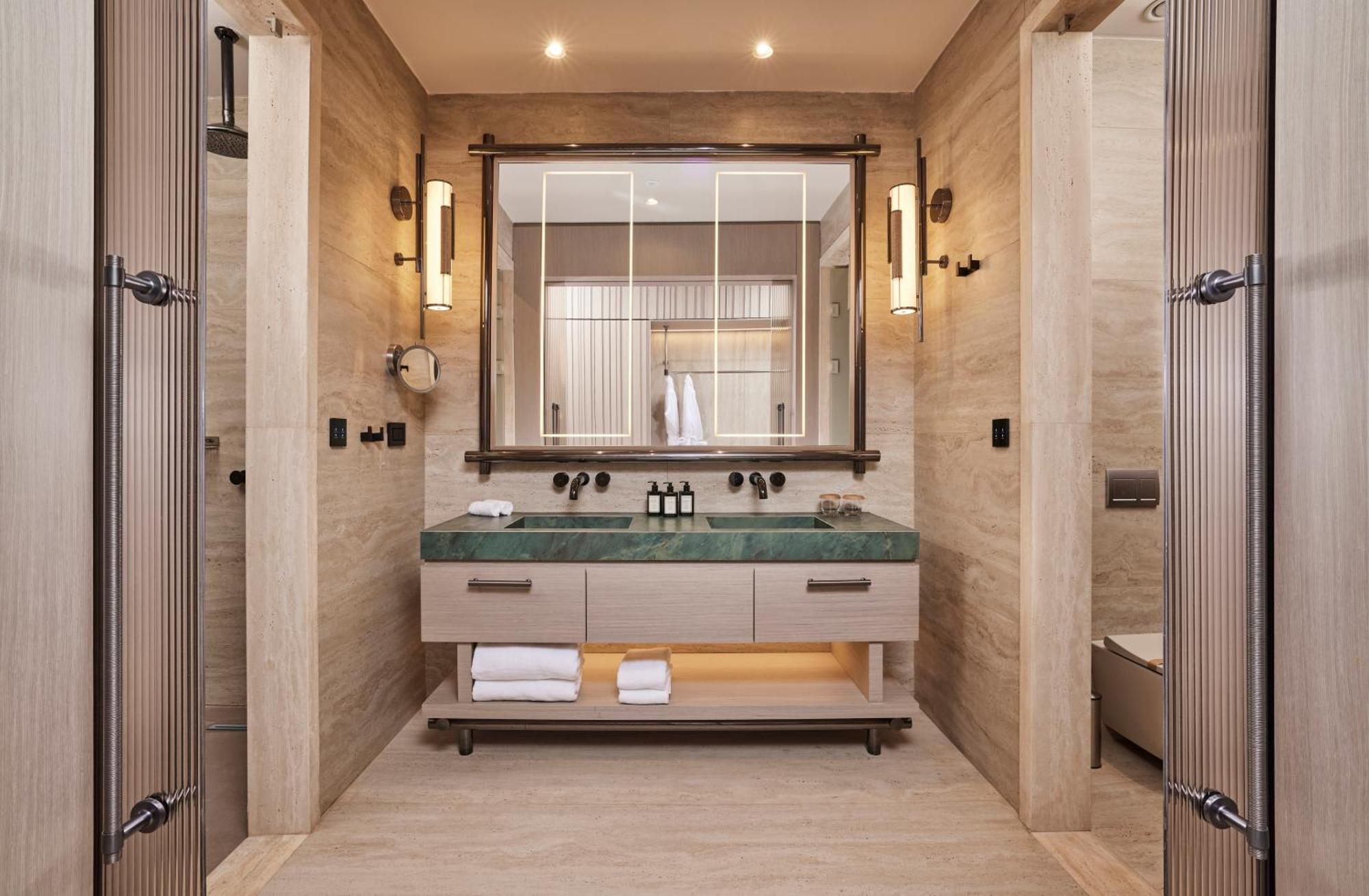 Deluxe Çift Kişilik Oda - Deniz Manzaralı