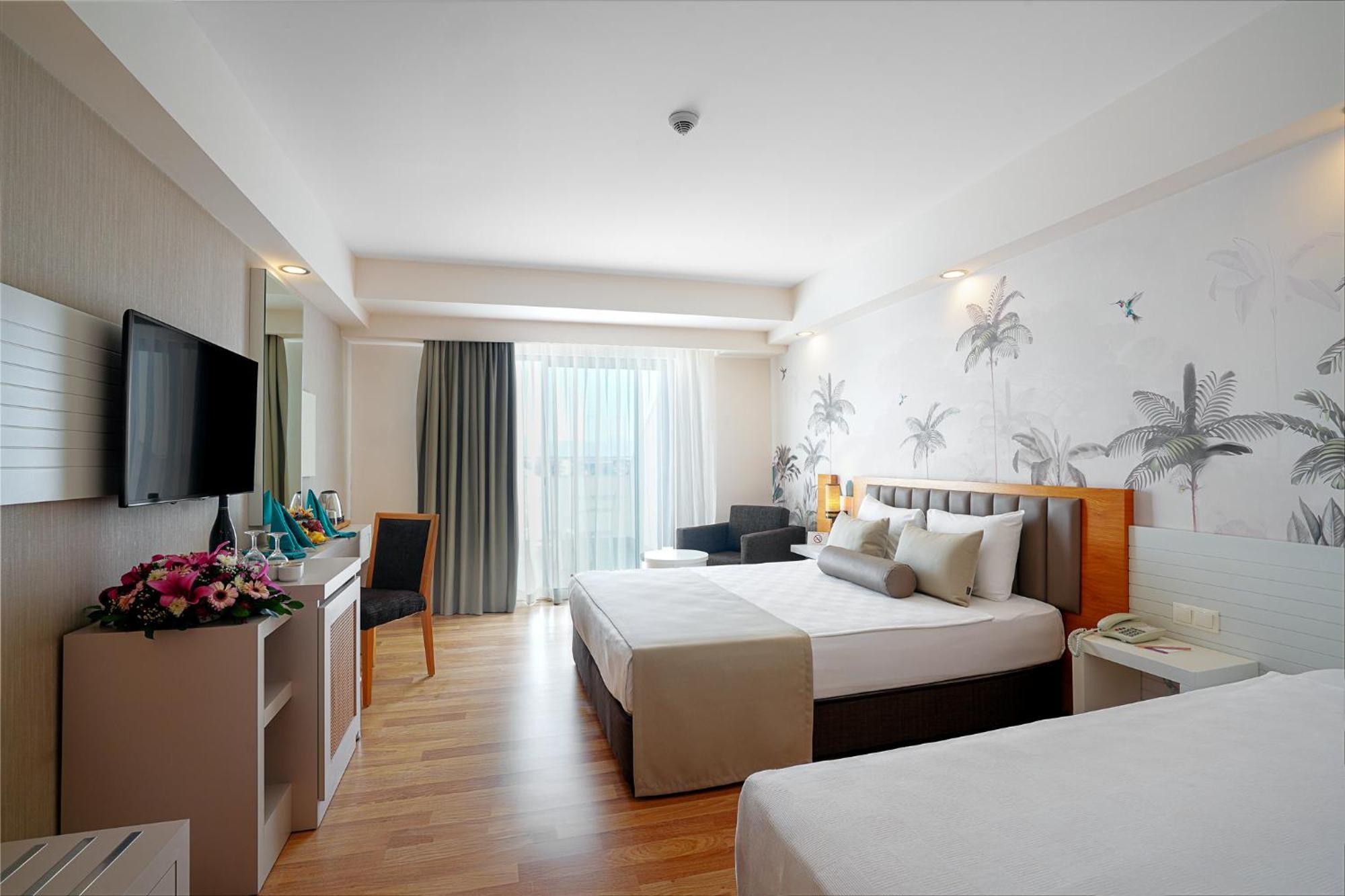 Large Double Room