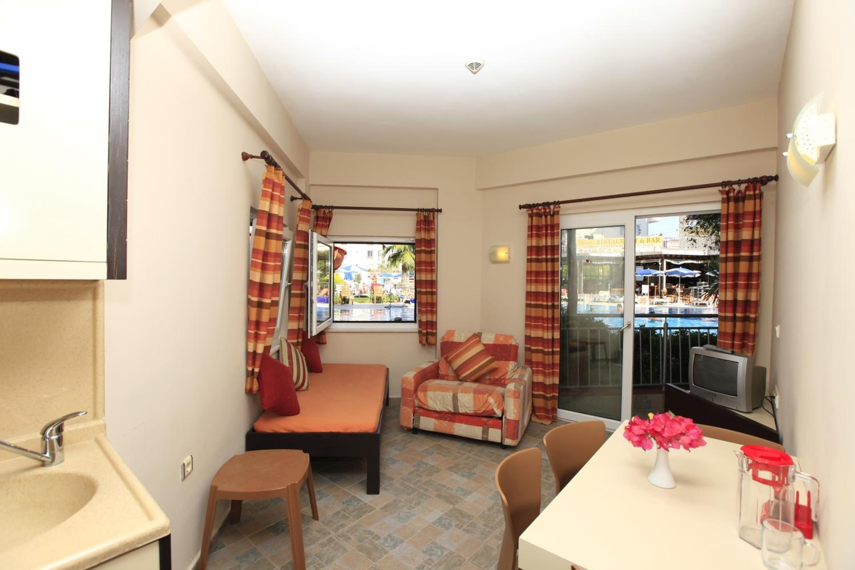 Apartment mit 2 Schlafzimmern