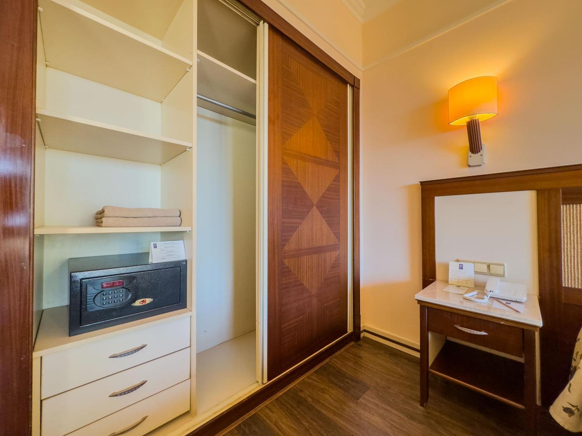 Economy Doppelzimmer