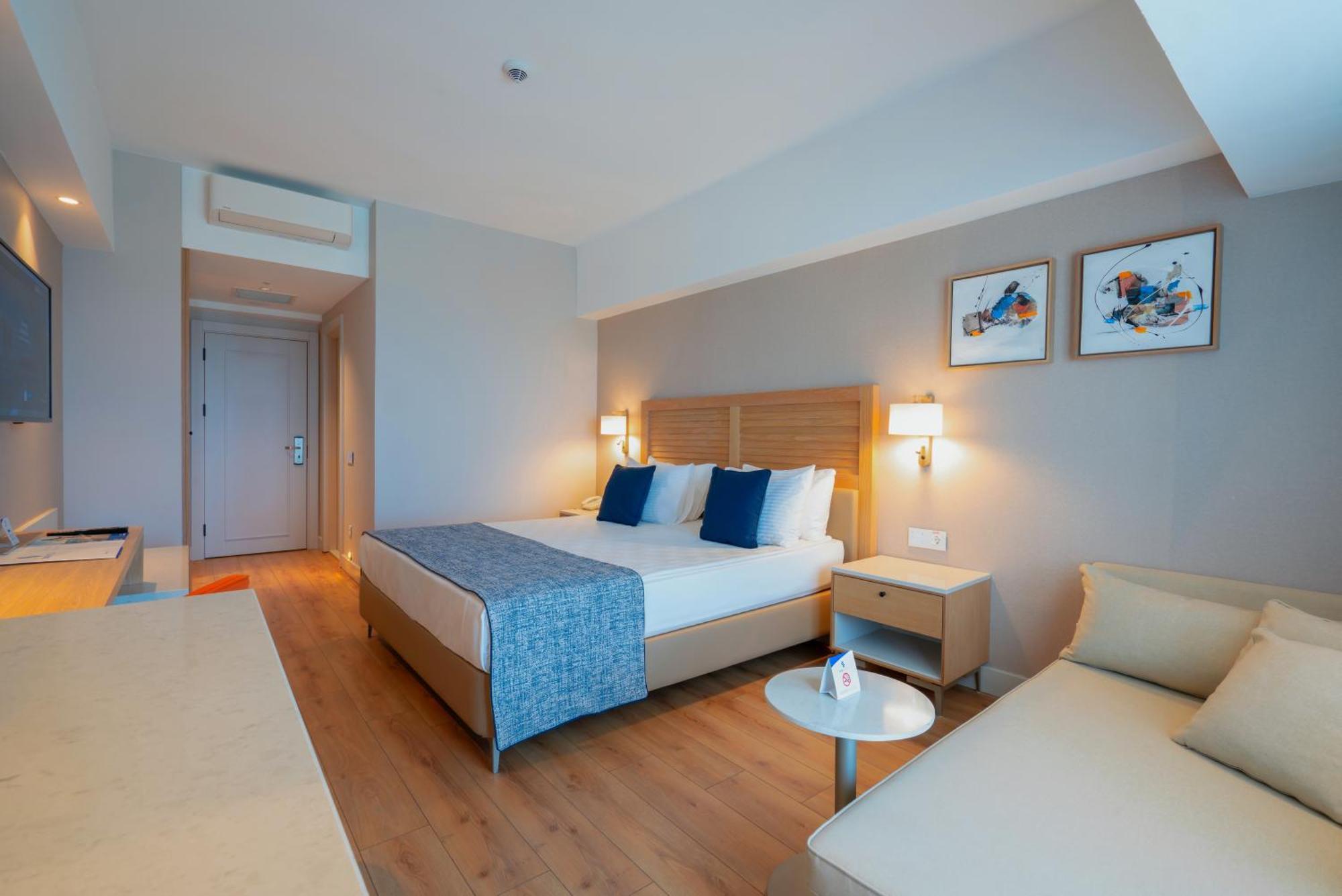 Standard Doppelzimmer
