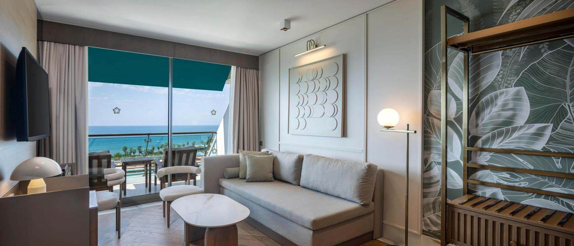 Suite with Sea View