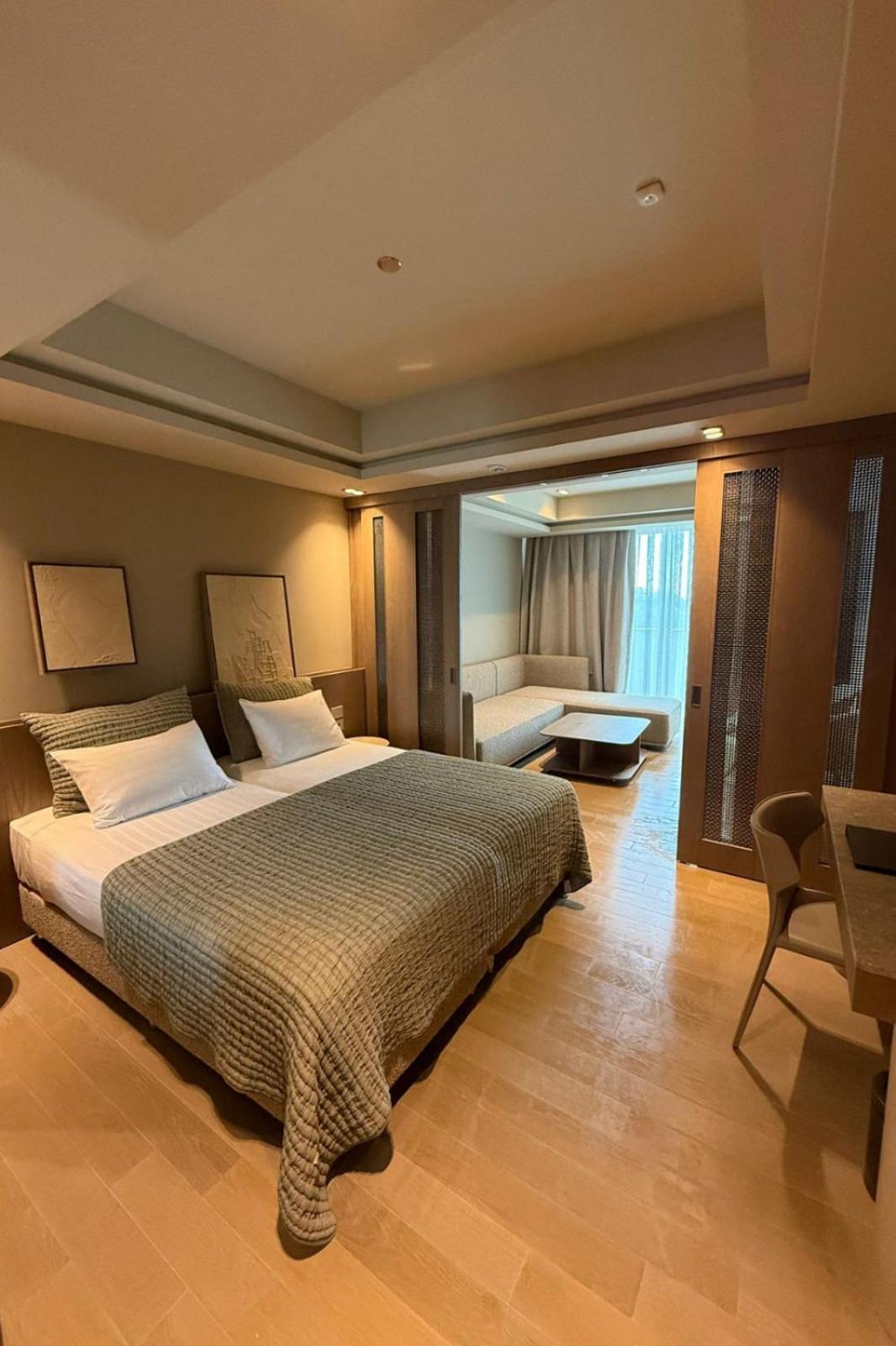 Deluxe Doppelzimmer mit Meerblick