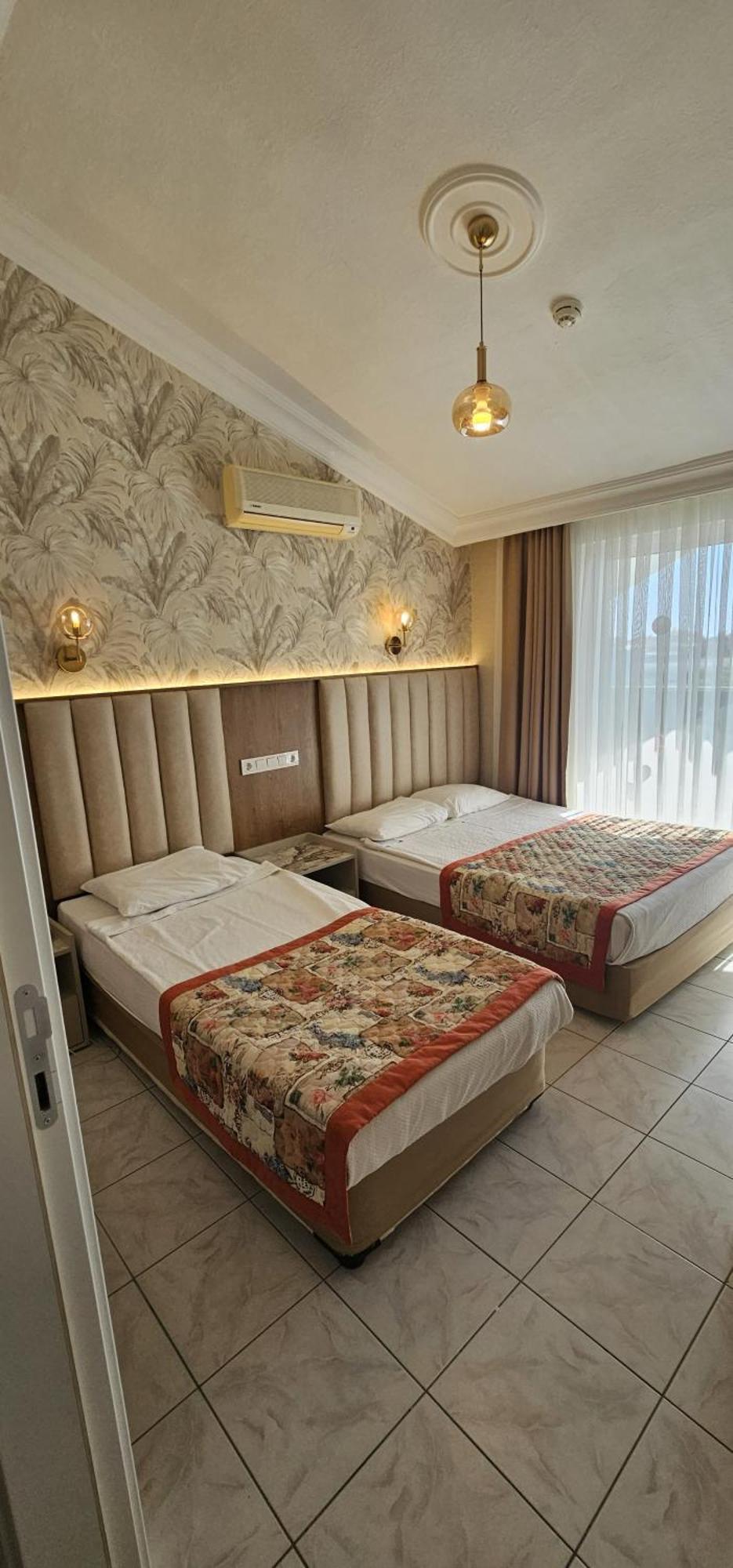 Double Room with Garden View
