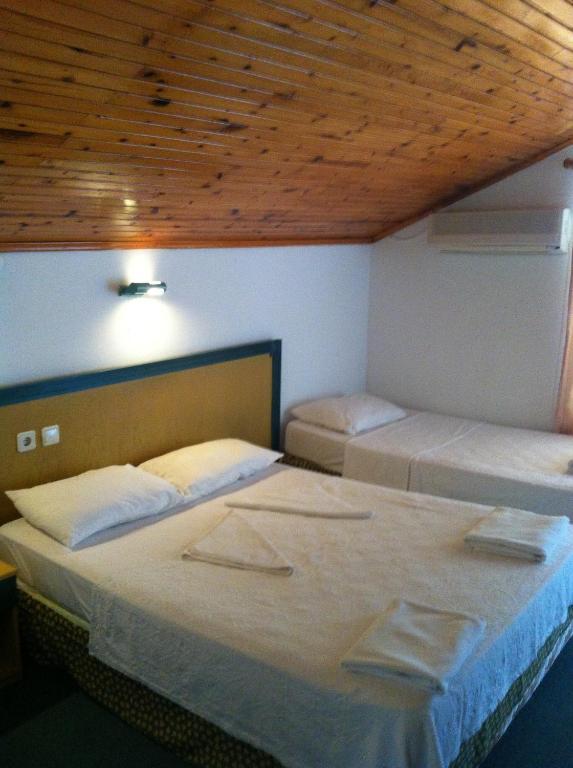 Standard Dreibettzimmer