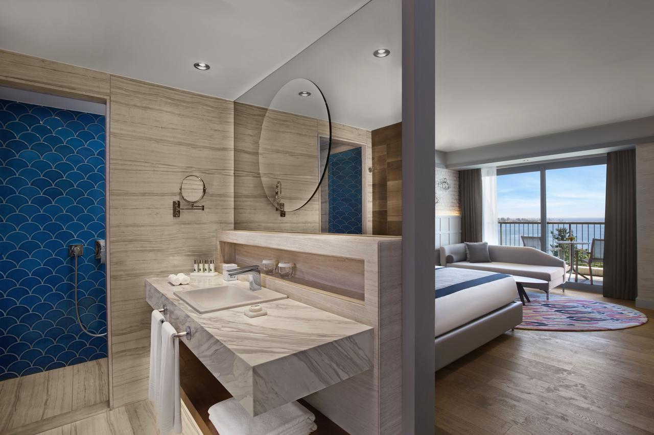 Deluxe Zimmer mit direktem Meerblick