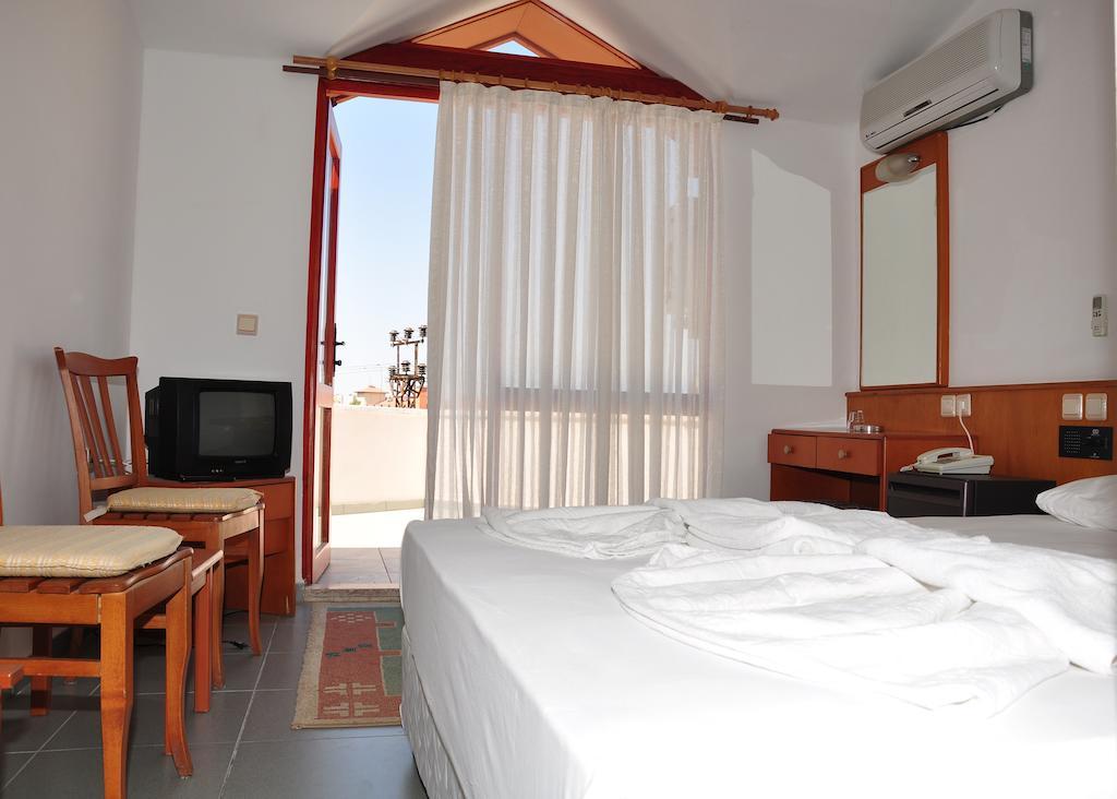 Chambre Double ou Lits Jumeaux