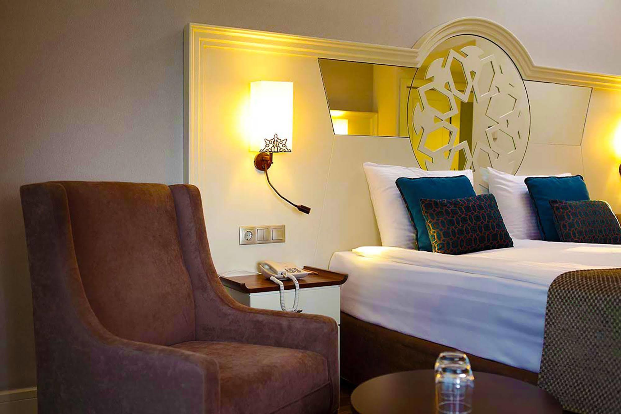 Double Room Balcony