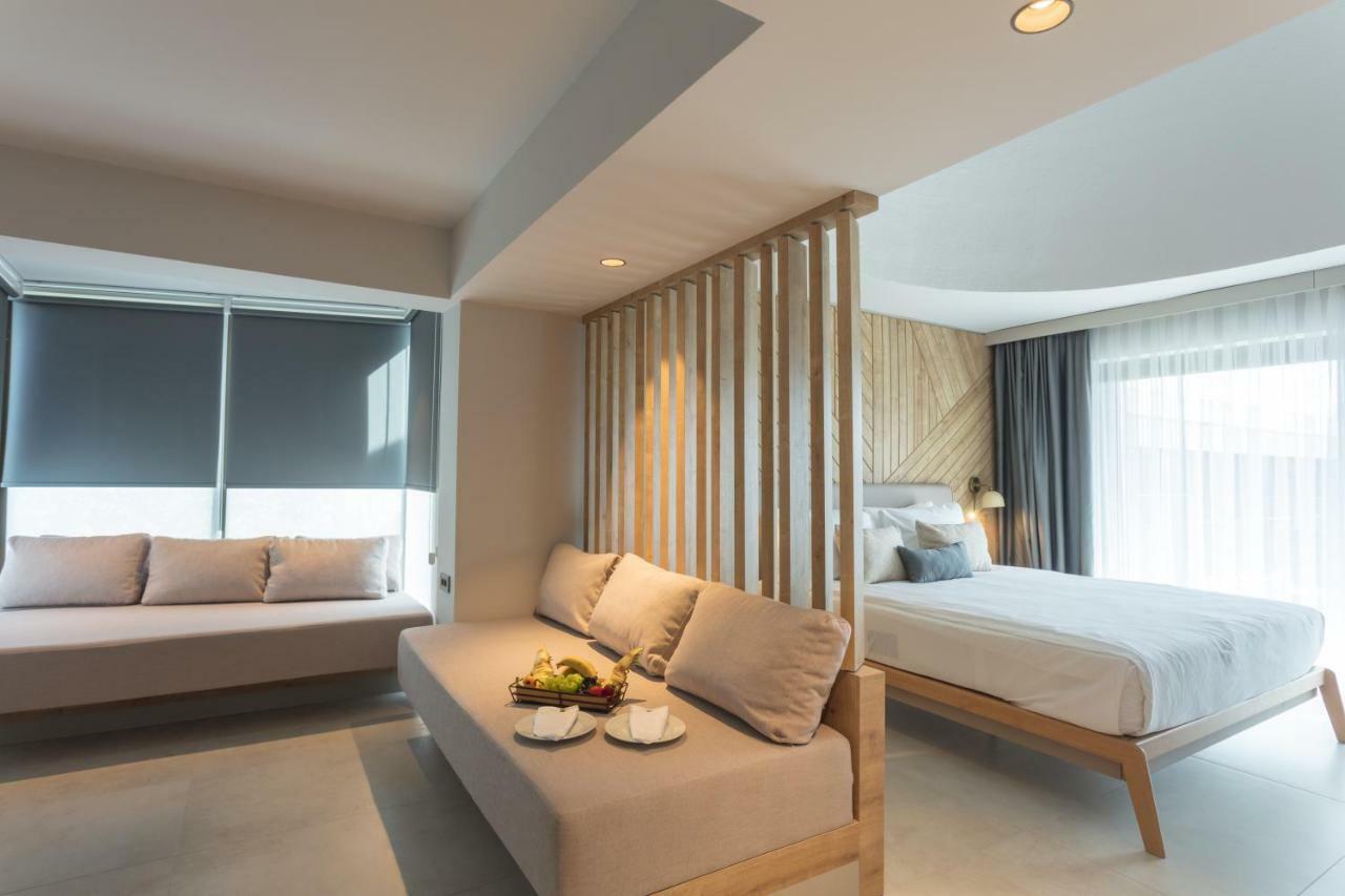 Junior Suite Sea View