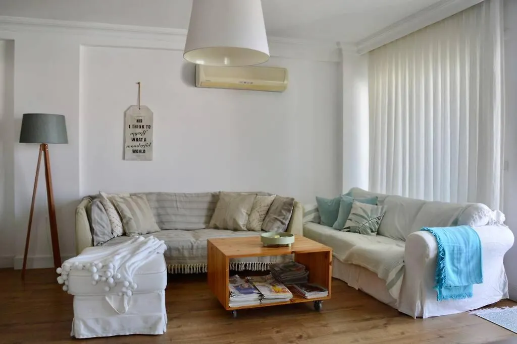Gezellig Duplex Appartement Te Side Turkije-1