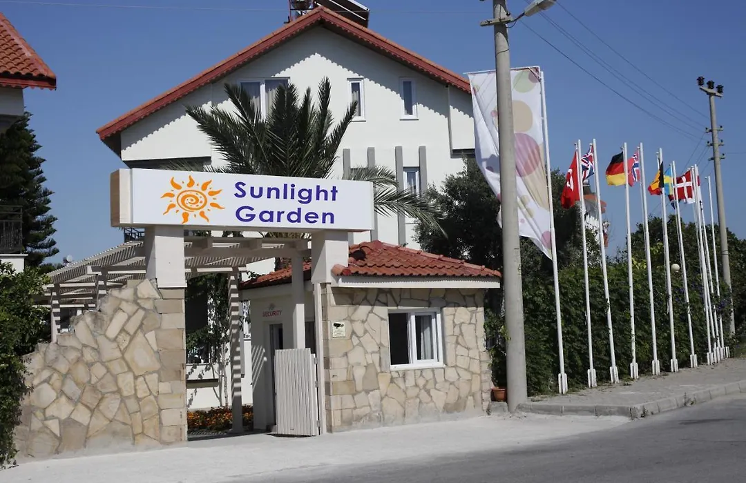 Sunlight Garden Hotel-1