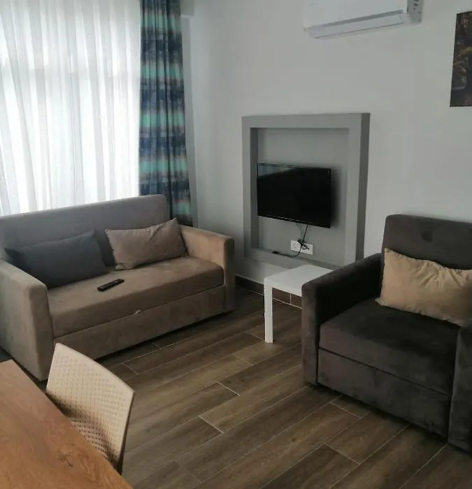 Cozy Apartment With Shared Pool Near Popular Attractions In Manavgat-1