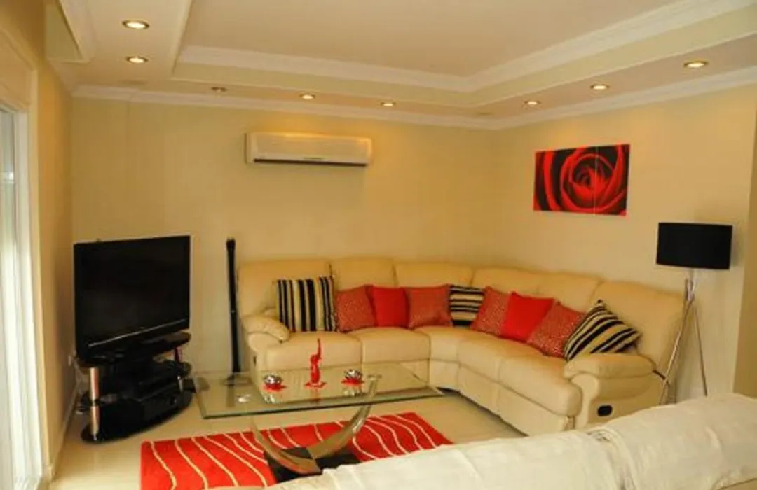 Room In Apartment - Mirage C1 - Beautiful Ground Floor Home In Side-1