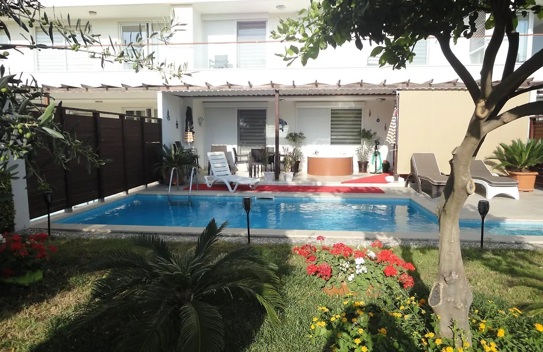 Luxury Modern Private Villa In Side-1