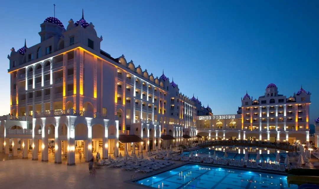 Oz Hotels Side Premium-1
