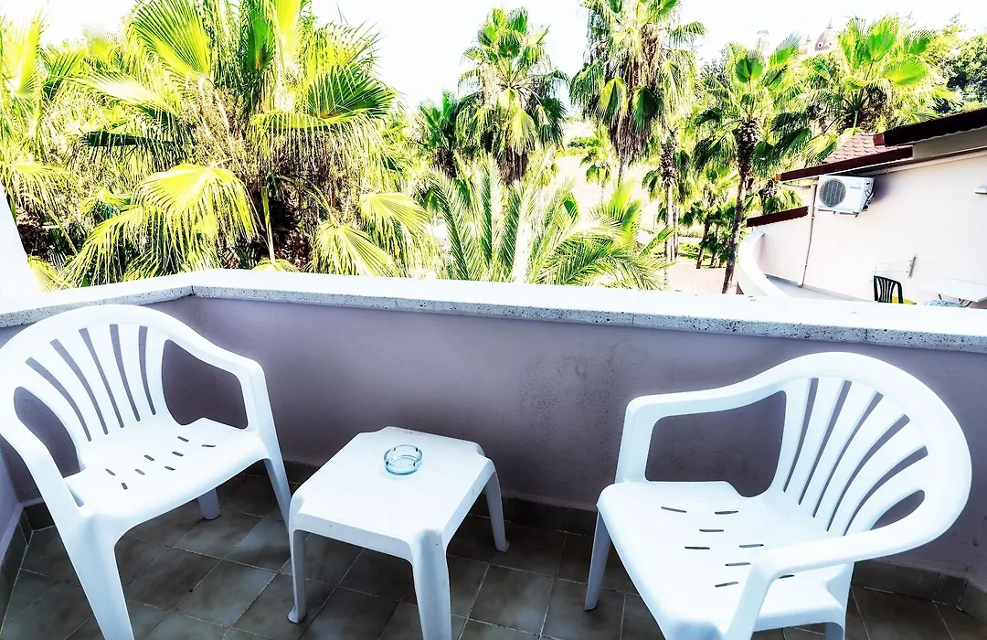 Hotel Nergos Garden-1