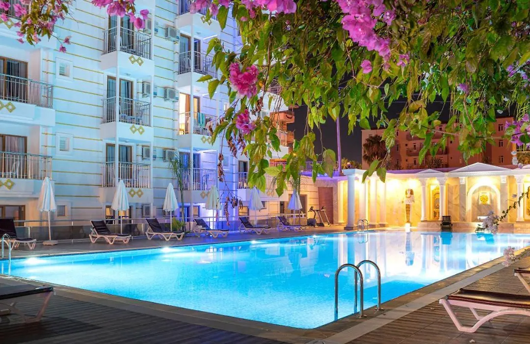 Akdora Resort Hotel & Spa-1