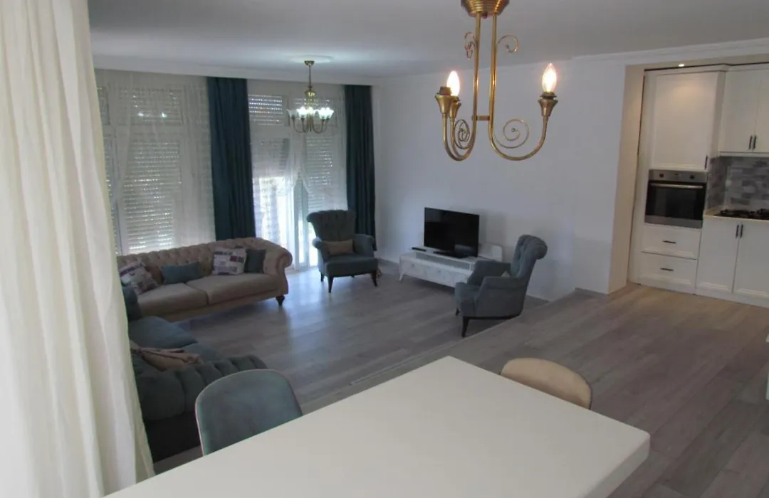 Side 3 Bedroom Apartment Alure-1