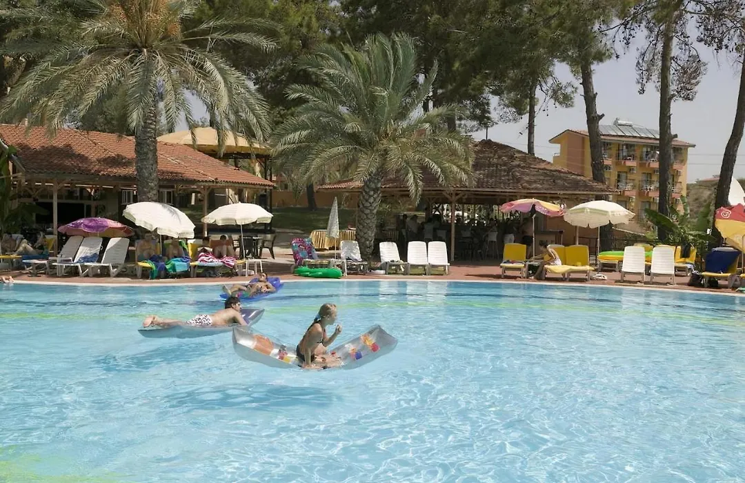 Side Palm D'Or Hotel-1