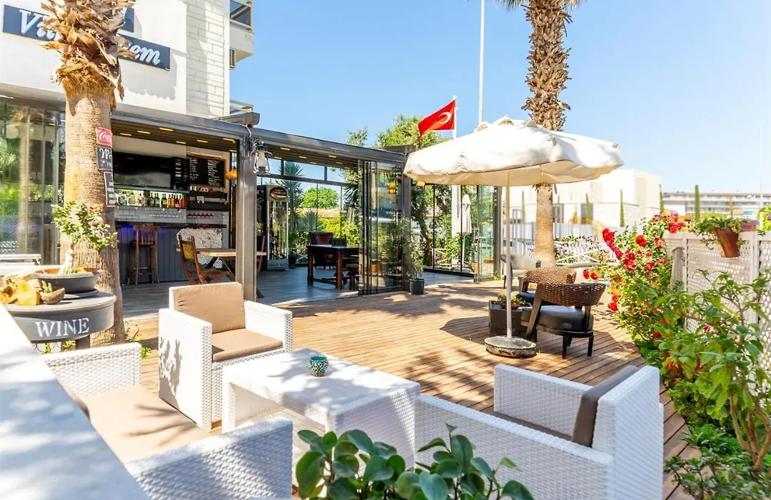 Villa Gizem Special Class Hotel-1