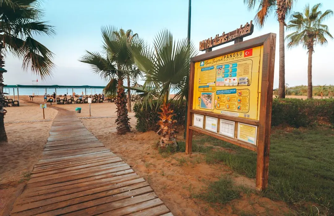 Royal Atlantis Beach-1