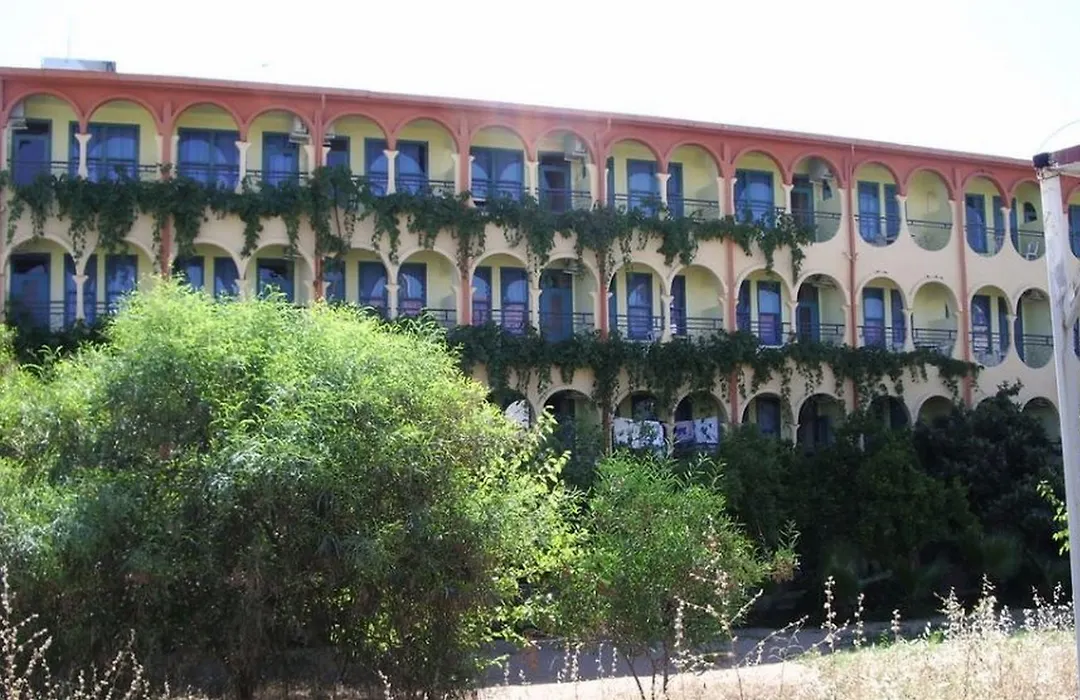 Hotel Palmiye Side-1