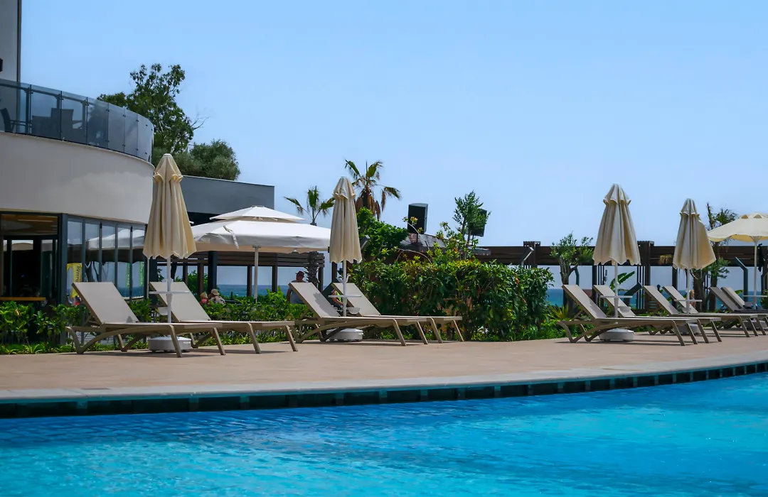 Seaden Quality Resort And Spa-1