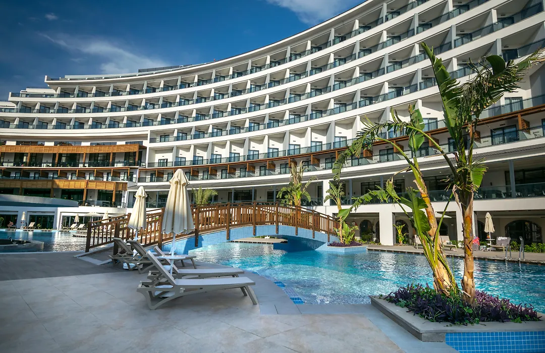 Seaden Quality Resort & Spa Ultra All Inclusive-1