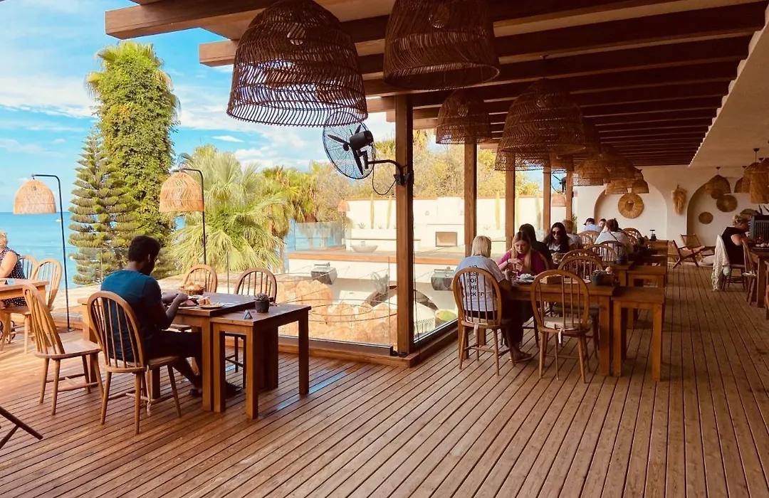 Kalia Beach Hotel Side-1