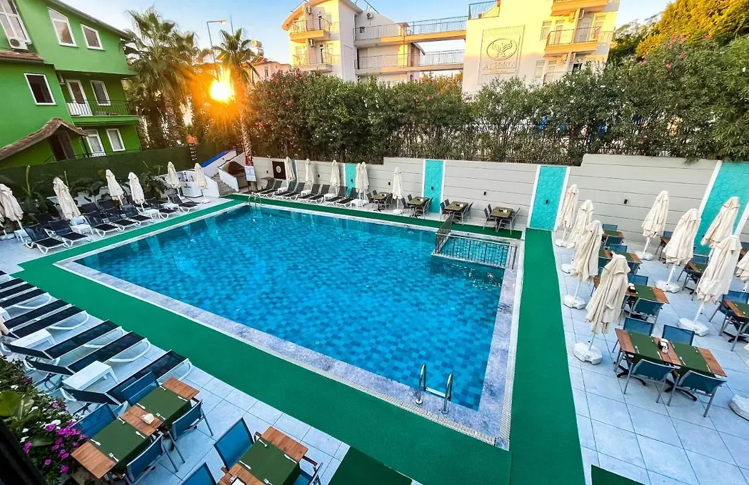 Alessia Hotel Hotel & Spa-1