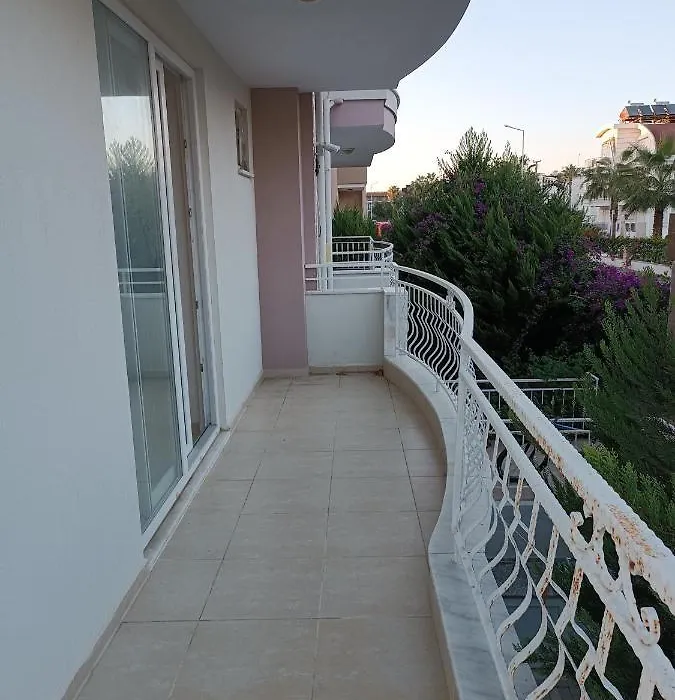 Side / Manavgat Esyali Daire-1