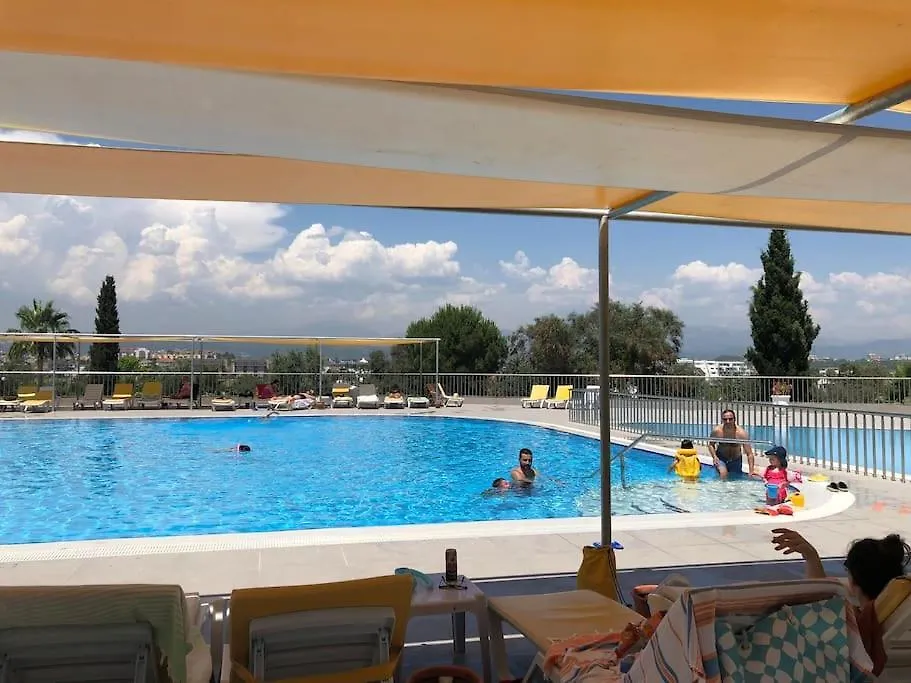 3+1 Cozy Summer Apartment With Private Beach-1