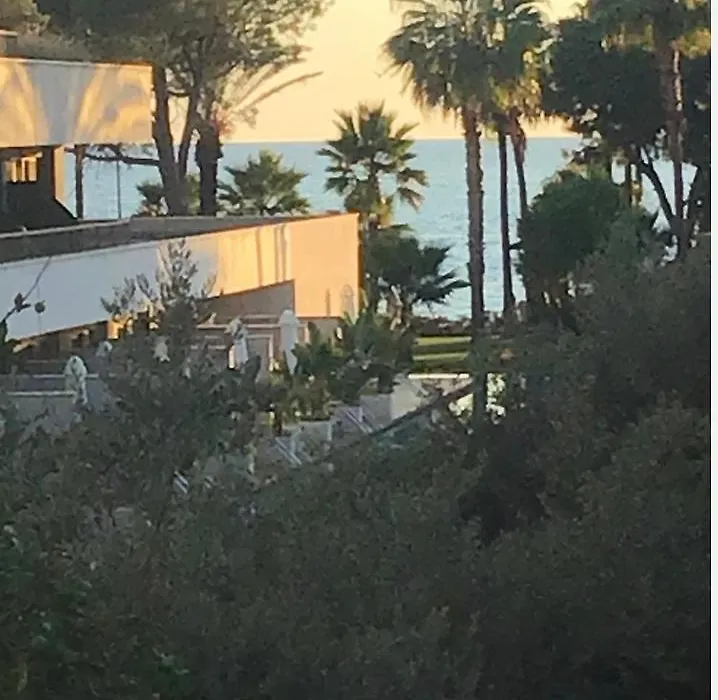 Antalya Side Beach House-1