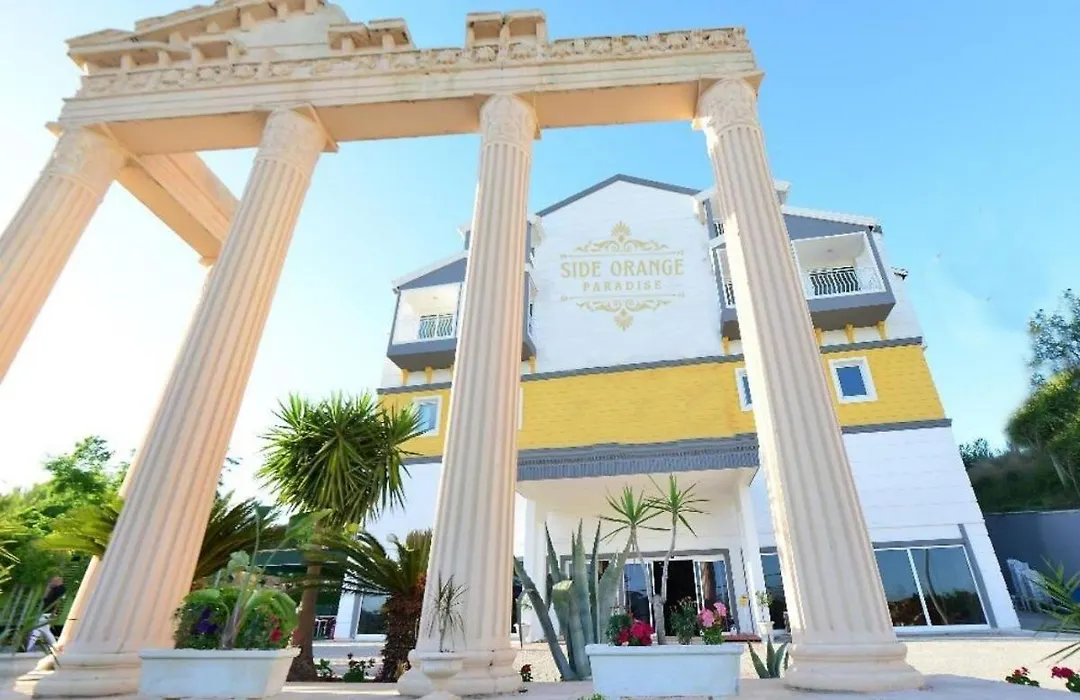 Side Orange Paradise Hotel-1