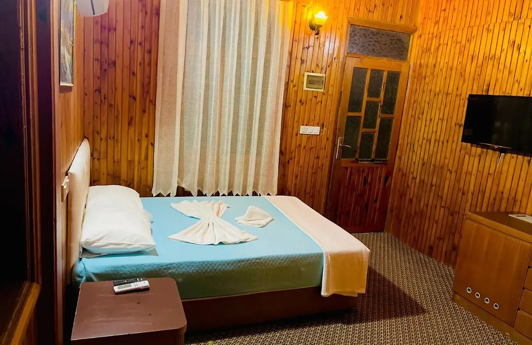 Aslanpark Bungalov-1