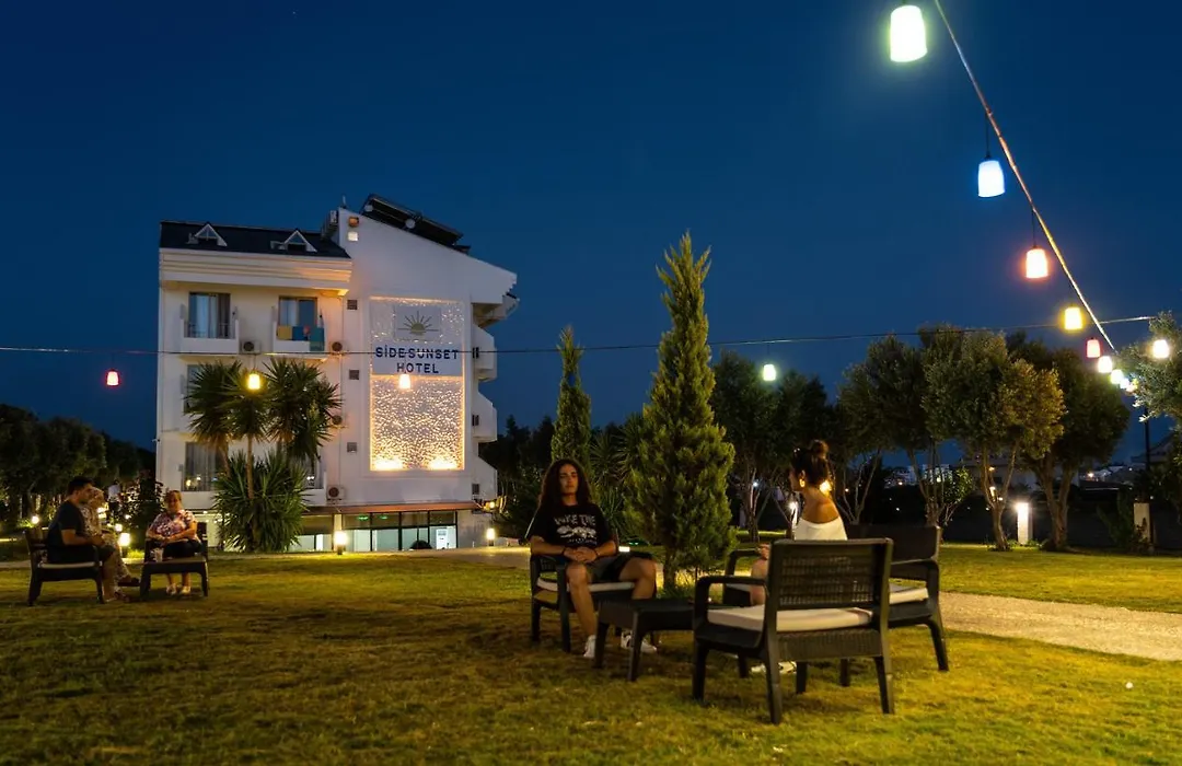 Side Sunset Hotel-1