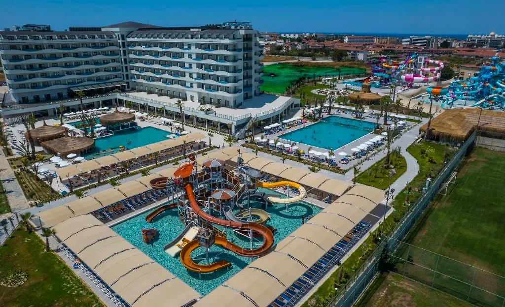 Dream Water World Hotel-1