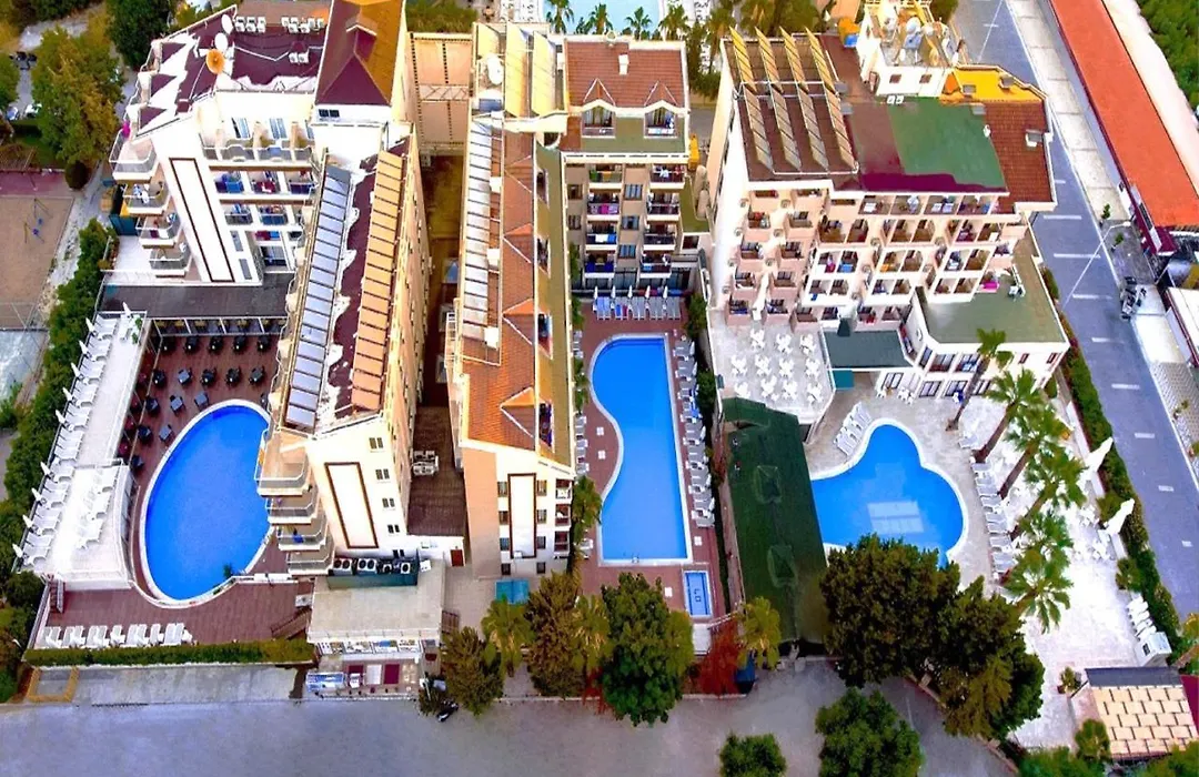 Sun Beach Park Spa Hotel-1